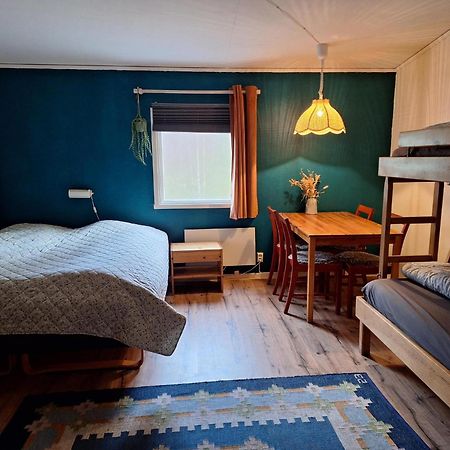 Hostel And Vandrarhem Lupin Naturcamping Lagom Gräsmark Zewnętrze zdjęcie