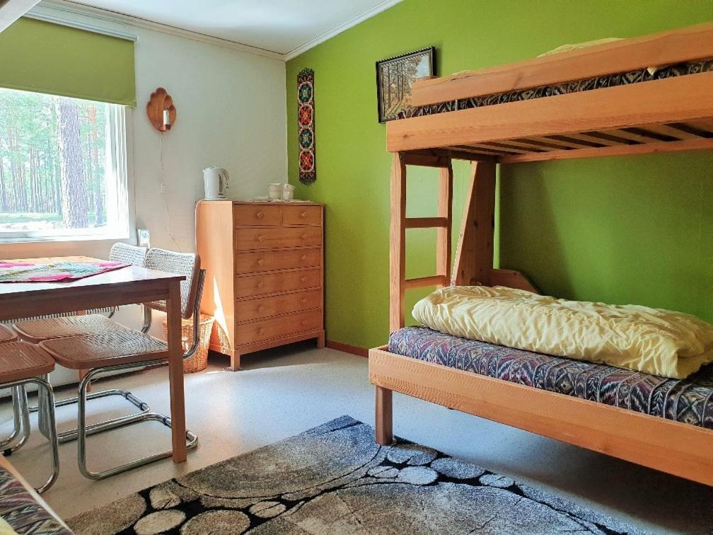 Hostel And Vandrarhem Lupin Naturcamping Lagom Gräsmark Zewnętrze zdjęcie
