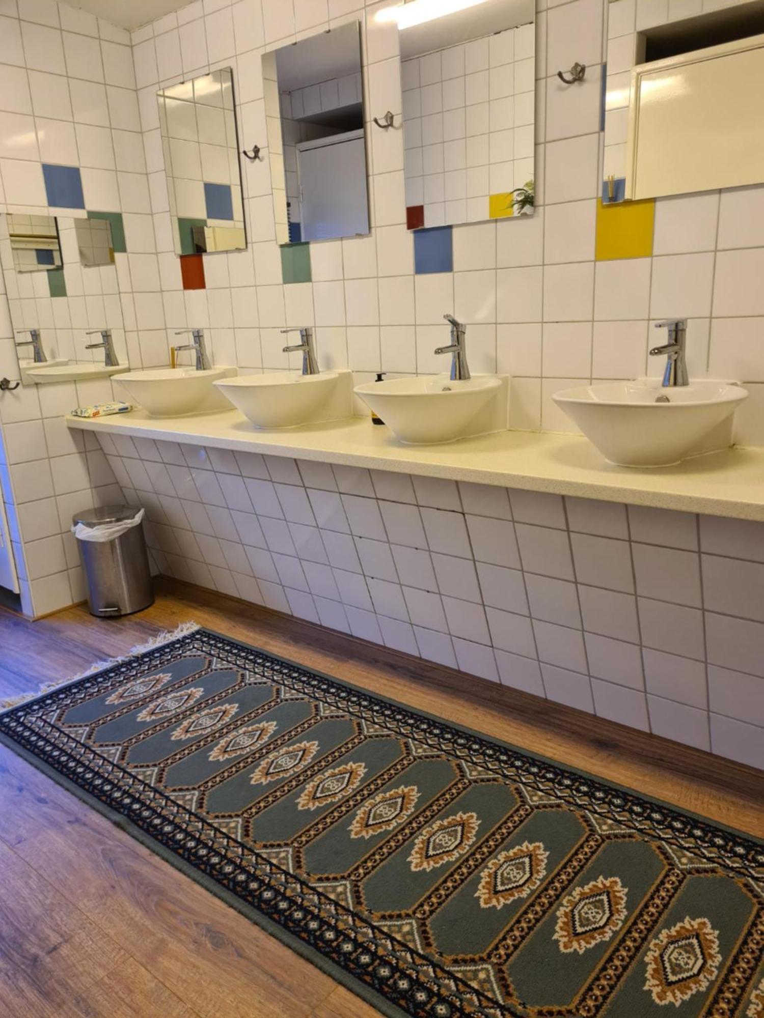 Hostel And Vandrarhem Lupin Naturcamping Lagom Gräsmark Zewnętrze zdjęcie